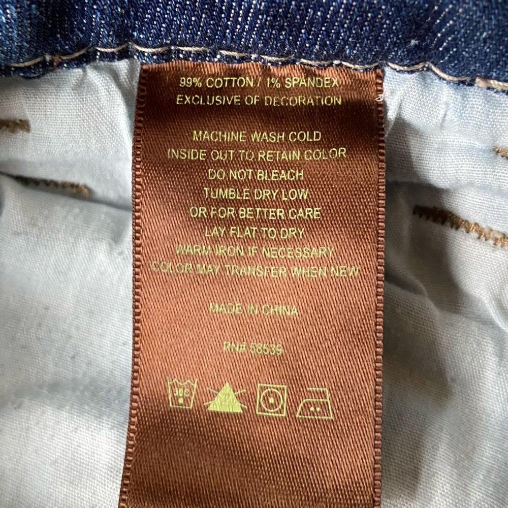 Kut from the Kloth size 12 Jeans - Picture 12 of 13
